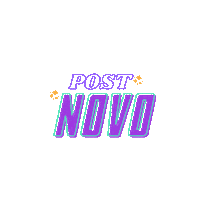 EstantPro new post novo post post novo post new Sticker