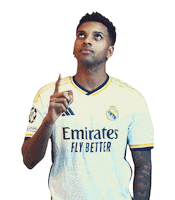 Click Here Real Madrid Sticker by Rodrygo Goes