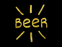 Thelostabbey beer open stay home happy hour GIF