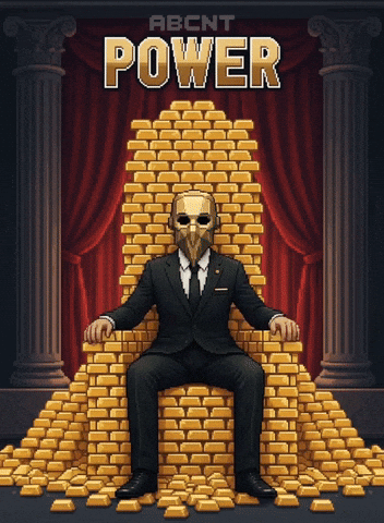 Power Elite GIF by ABCNT