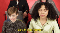 Boy Meets World!