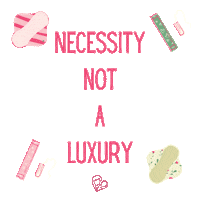 Endperiodpoverty Sticker by Helping Mamas