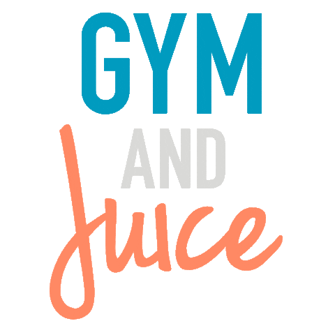 gym juice Sticker by Fabletics