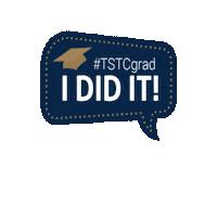 Proud Mom Sticker by Texas State Technical College