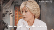 jane fonda democrats GIF by Swing Left