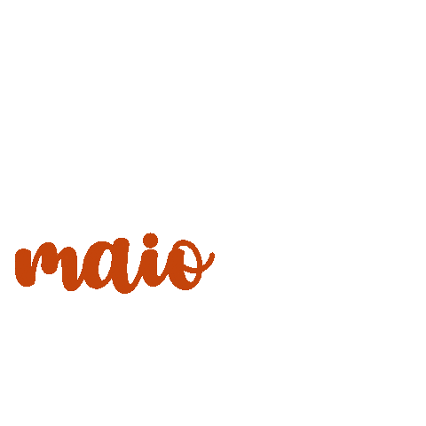 May Sticker