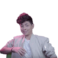 sebastian moy smile Sticker by Flighthouse