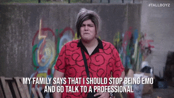 TallBoyz cbc emo sketch comedy 203 GIF