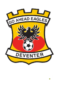 Eagles Goahead Sticker by Voetbalzone