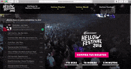 GIF by Hellow Festival