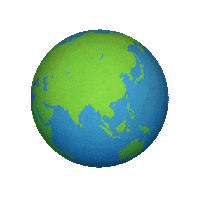 Take Care Earth Sticker by FrecciarossaOfficial