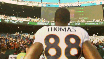 Denver Broncos Football GIF by Broncos