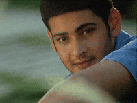 Mahesh Babu Flirt GIF