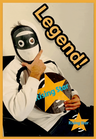 stickupmusic giphyupload music game legend GIF