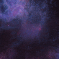 Space Stars GIF by Teun van der Zalm