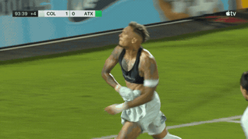 Lets Go Yes GIF by Major League Soccer