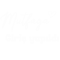 Mnks Mutfak Sticker