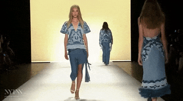 spring summer 2017 collection jonathan simkhai GIF by NYFW: The Shows