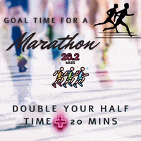 Finish Line Running GIF by Jennifer Accomando