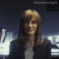 Julia Roberts Homecoming Tv GIF by Amazon Prime Video