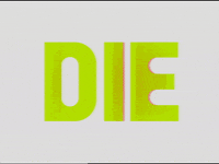 Art Die GIF