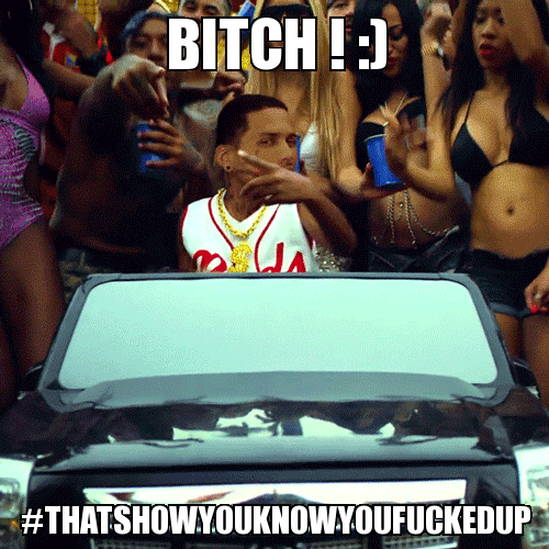 thatshowyouknowyoufuckedup GIF by Nico & Vinz