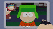 season 18 episode 10 GIF by South Park 