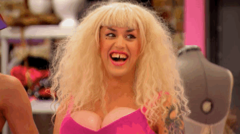 season 6 GIF by RuPaul's Drag Race