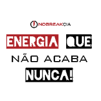 Ecommerce Bateria Sticker by Nobreakcia