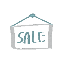 fransiebycindy shop sale promo discount Sticker