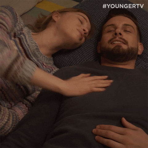 relationship bae GIF by YoungerTV