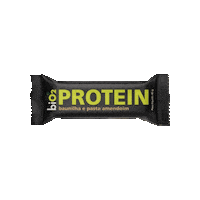 bio2organic barra protein bar barra de proteina bio2 Sticker