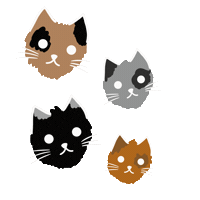 Cat Sticker