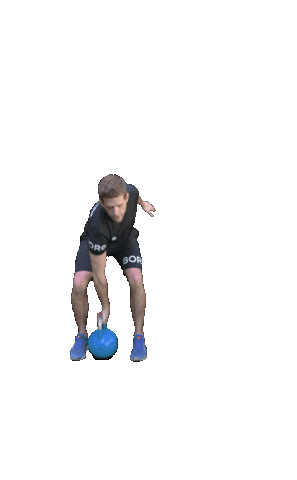 Tkbc Sticker by The_Kettlebell_Club_NL