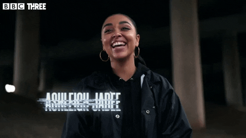 GIF by BBC Three