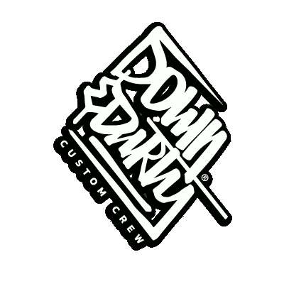 fredxflitzefuss giphyupload dd downanddirty downanddirtycustomcrew Sticker