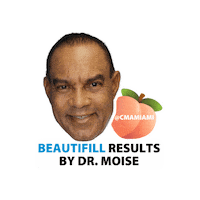 cmamiami alma cma moise fattransfer Sticker