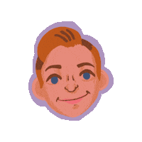 Team Clarence Sticker by napper.app