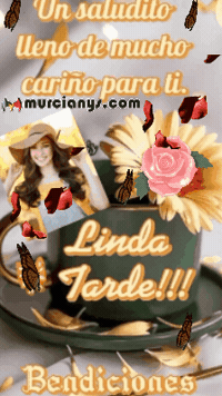 Para Ti Amigos GIF by Murcianys LLC