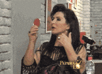 Getting Ready Make Up GIF