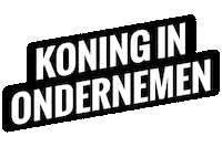 Kw1C Sticker by Koning Willem I College