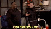 Max Greenfield Reaction GIF by CBS
