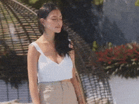 Mika Salamanca Walk Out GIF