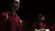 la casa de papel GIF by NETFLIX