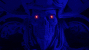 Phantom Of The Opera Phantomime GIF by Ghost