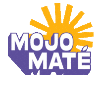 Mojomate soda mate mojo yerba mate Sticker