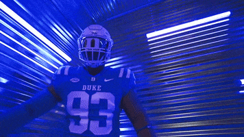 DukeFootball football college football ncaa football duke GIF