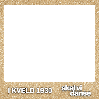 Skal Vi Danse Glitter Sticker by tv2norge