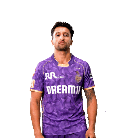 Kolkata Knight Riders Ipl Sticker by Knight Riders Sports