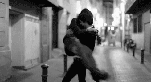 vintage love GIF